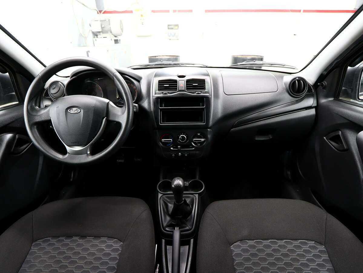 Продажа Б/У Лада (ВАЗ) Гранта. Фото: #10