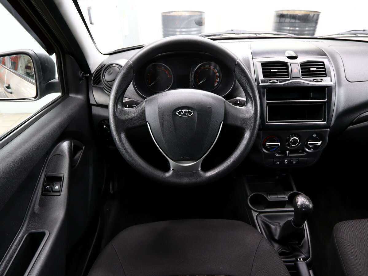 Продажа Б/У Лада (ВАЗ) Гранта. Фото: #11