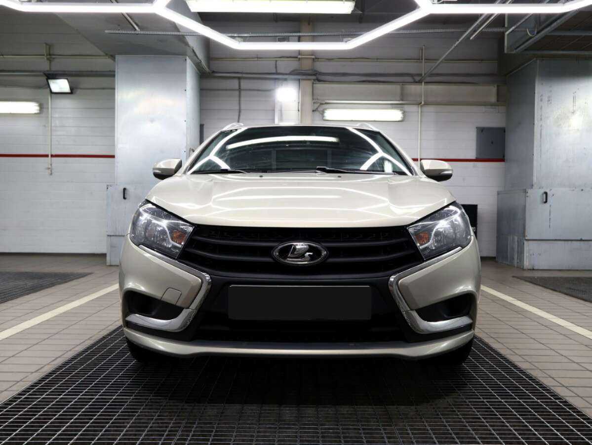 Продажа Б/У Лада (ВАЗ) Веста. Фото: #1