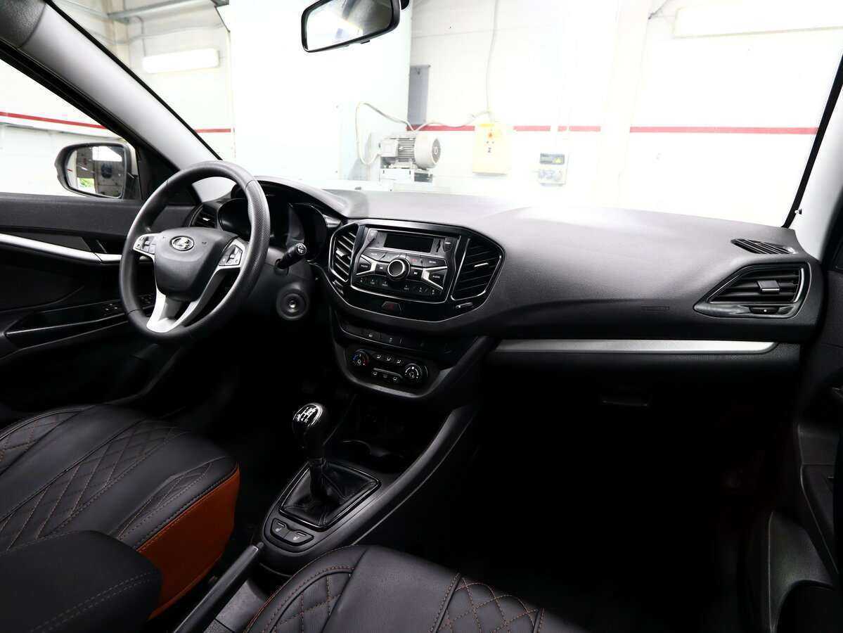 Продажа Б/У Лада (ВАЗ) Веста. Фото: #7