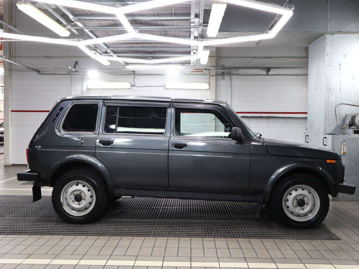 Продажа Б/У Лада (ВАЗ) 2131 (4х4). Фото: #7