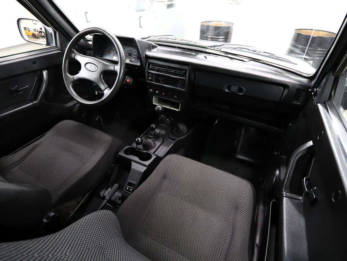 Продажа Б/У Лада (ВАЗ) 2131 (4х4). Фото: #10