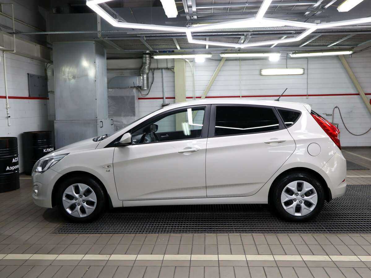 Продажа Б/У Хендай Солярис. Фото: #4