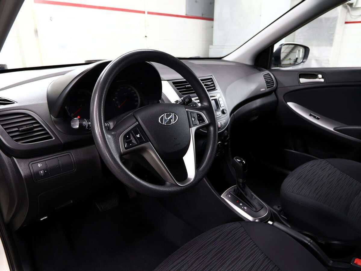 Продажа Б/У Хендай Солярис. Фото: #5