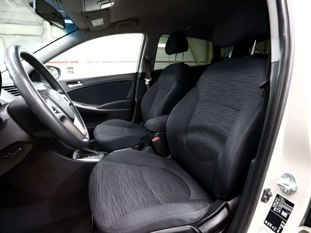 Продажа Б/У Хендай Солярис. Фото: #8