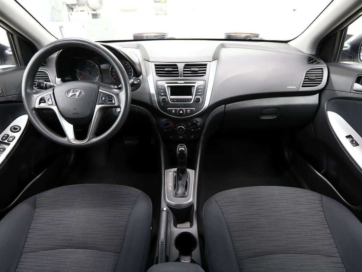 Продажа Б/У Хендай Солярис. Фото: #10