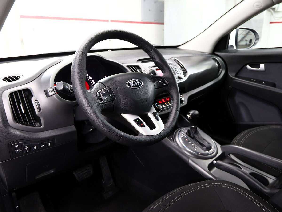 Продажа Б/У Киа Спортейдж. Фото: #6