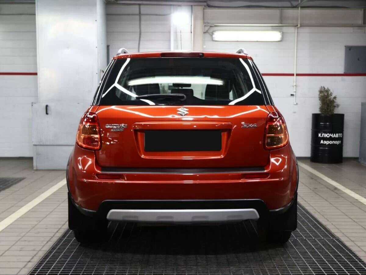 Продажа Б/У Сузуки С-Икс4. Фото: #3