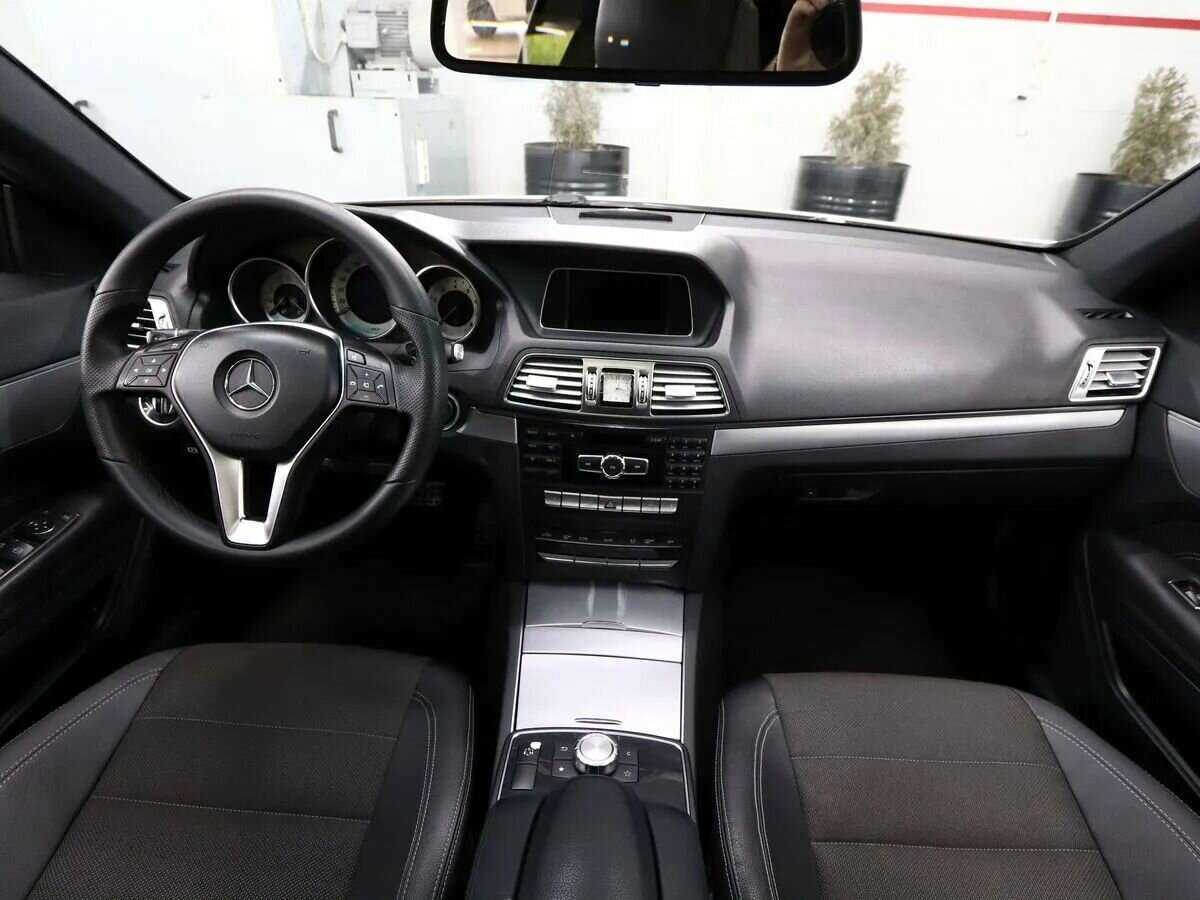 Купить Mercedes-Benz E-Класс с пробегом. Фото: #10