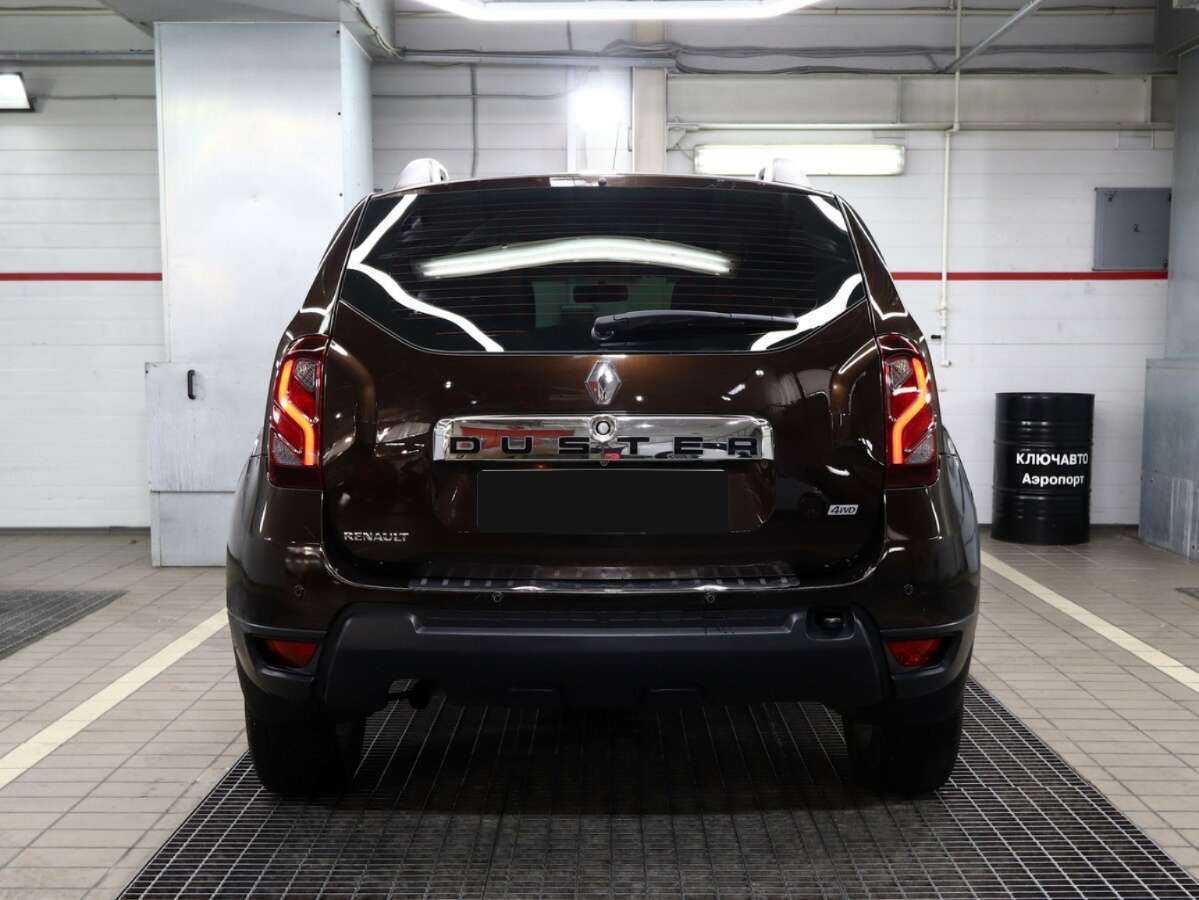 Продажа Б/У Рено Дастер. Фото: #3