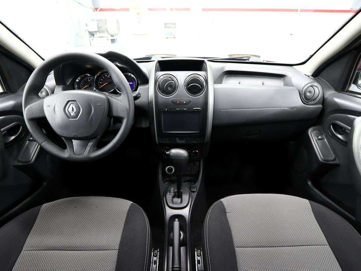 Продажа Б/У Рено Дастер. Фото: #9