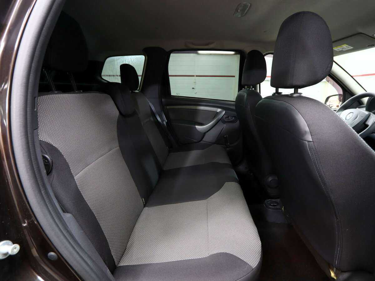 Продажа Б/У Рено Дастер. Фото: #19