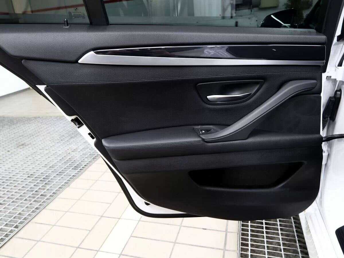 Купить BMW 5 серии с пробегом. Фото: #14