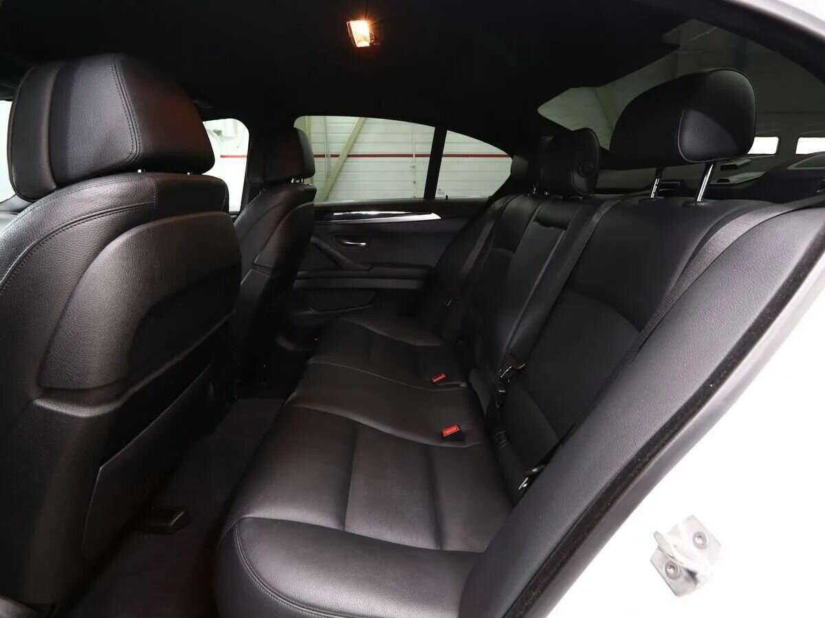 Купить BMW 5 серии с пробегом. Фото: #21