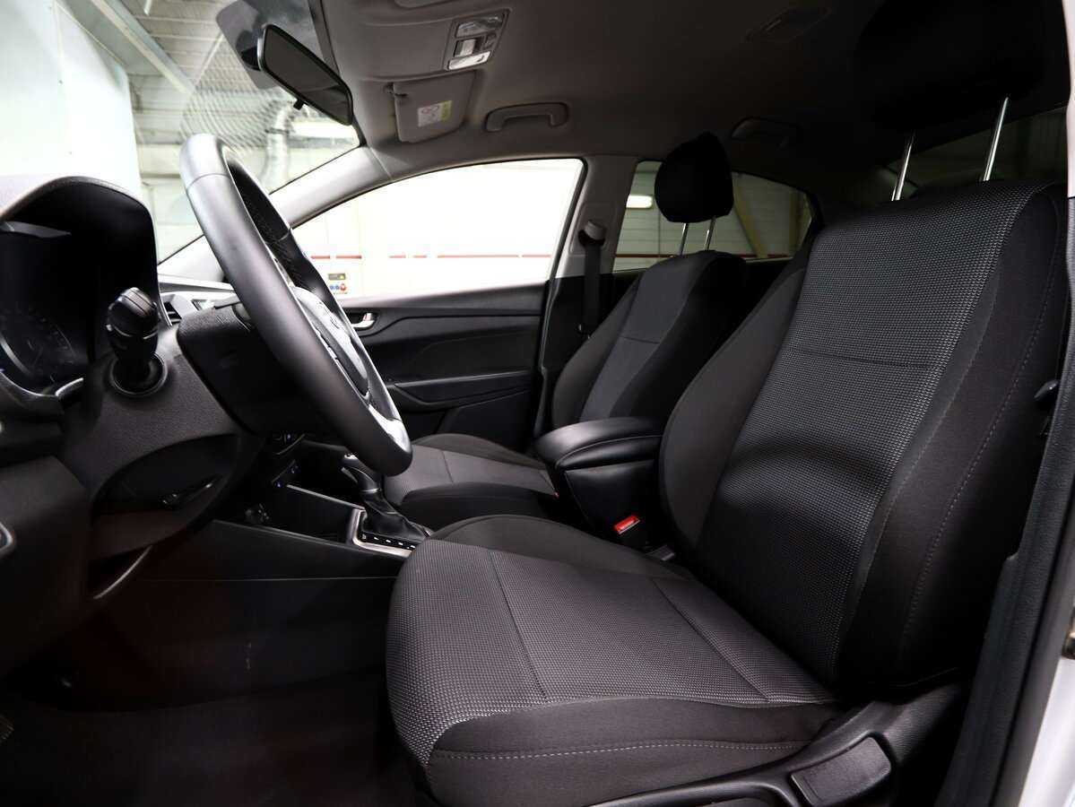 Продажа Б/У Хендай Солярис. Фото: #8