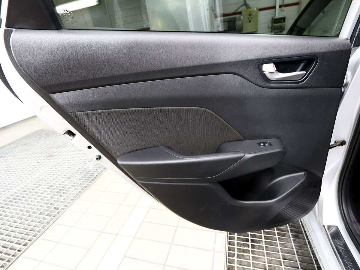 Продажа Б/У Хендай Солярис. Фото: #12