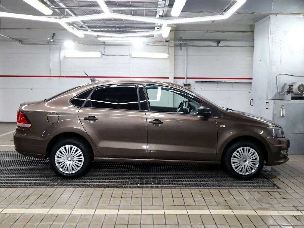 Продажа Б/У Фольксваген Поло. Фото: #1