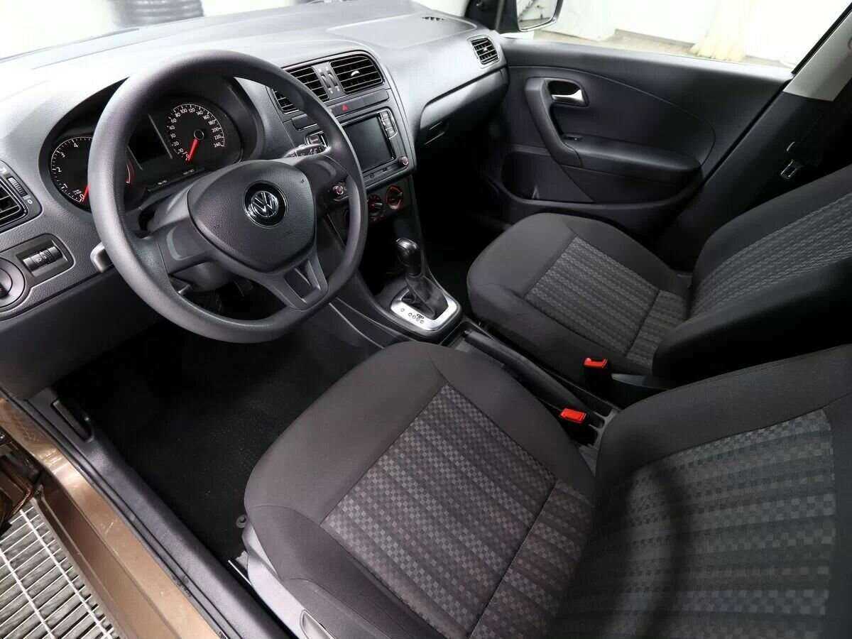 Продажа Б/У Фольксваген Поло. Фото: #6