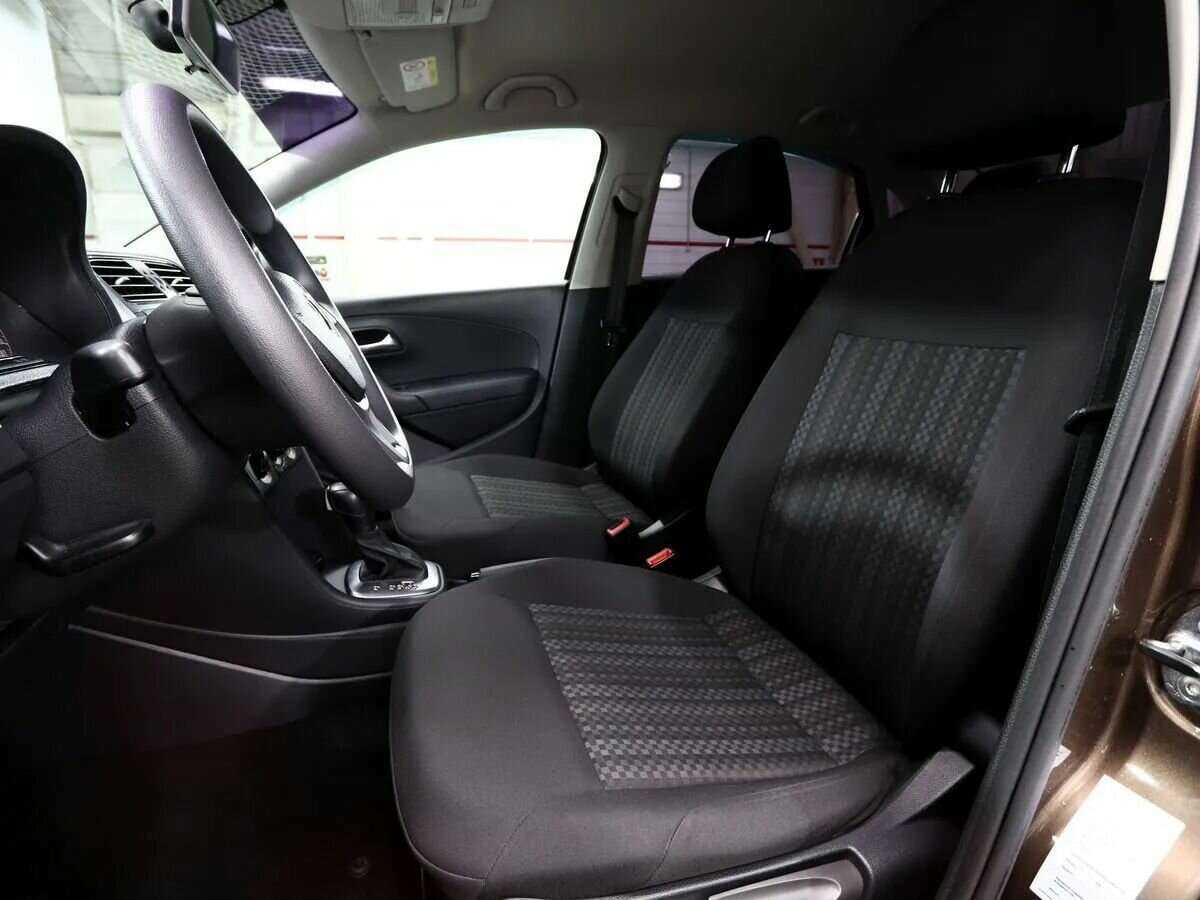 Продажа Б/У Фольксваген Поло. Фото: #8