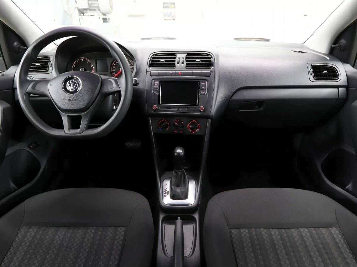 Продажа Б/У Фольксваген Поло. Фото: #9