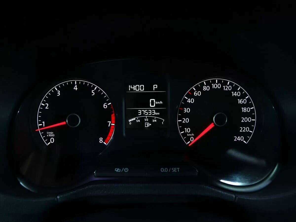 Продажа Б/У Фольксваген Поло. Фото: #11