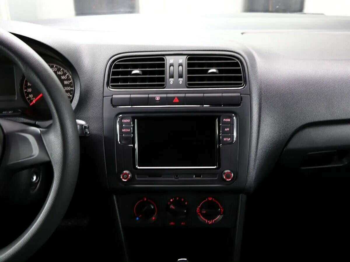 Продажа Б/У Фольксваген Поло. Фото: #16