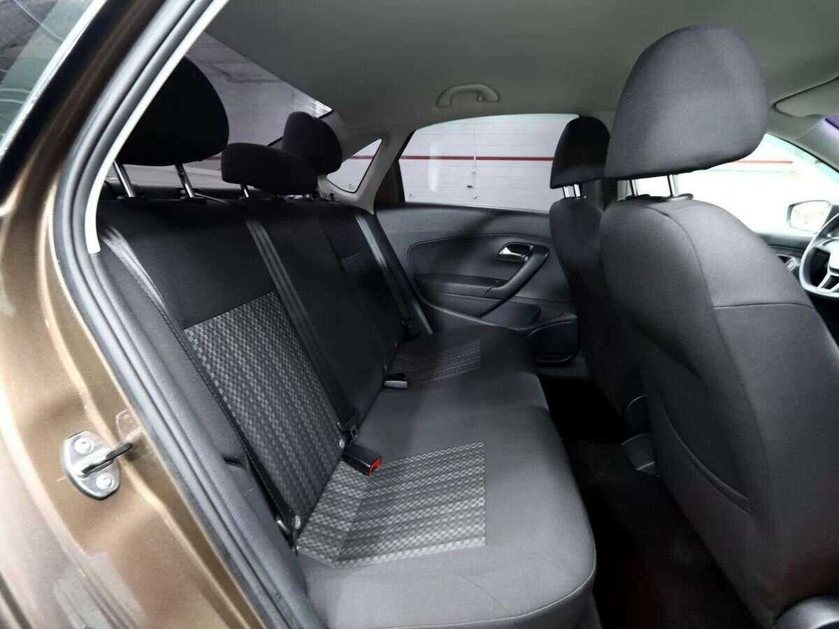 Продажа Б/У Фольксваген Поло. Фото: #19