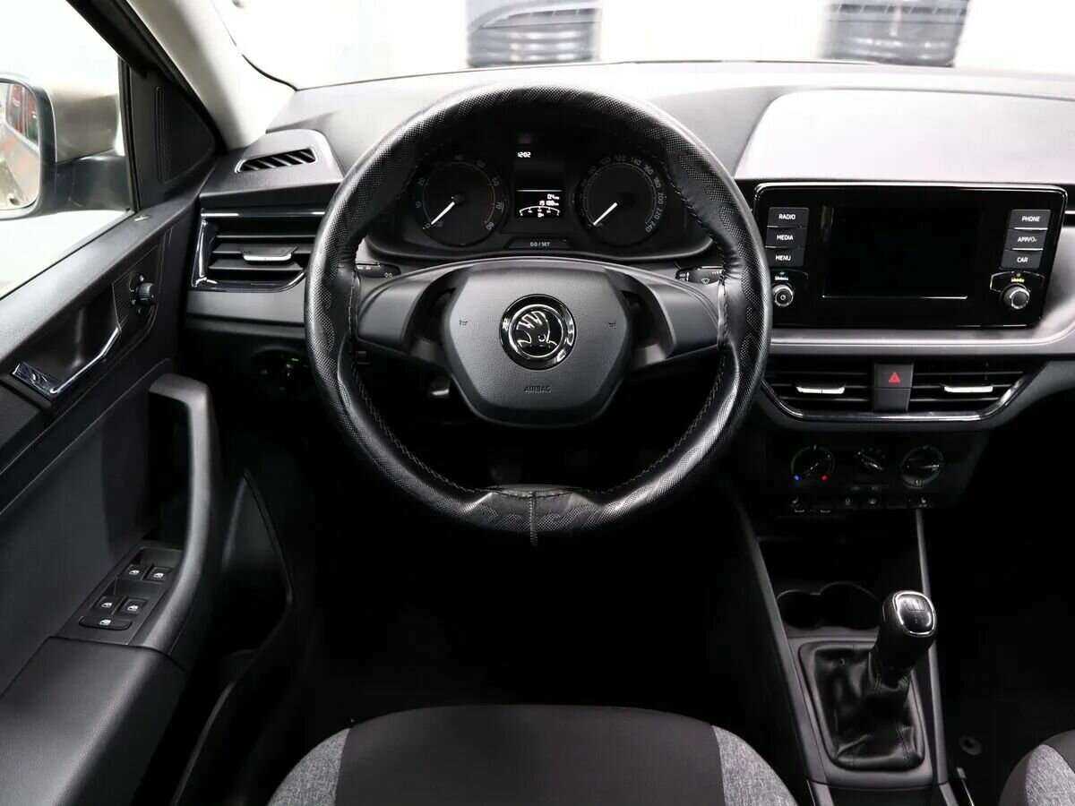 Продажа Б/У Шкода Рапид. Фото: #11