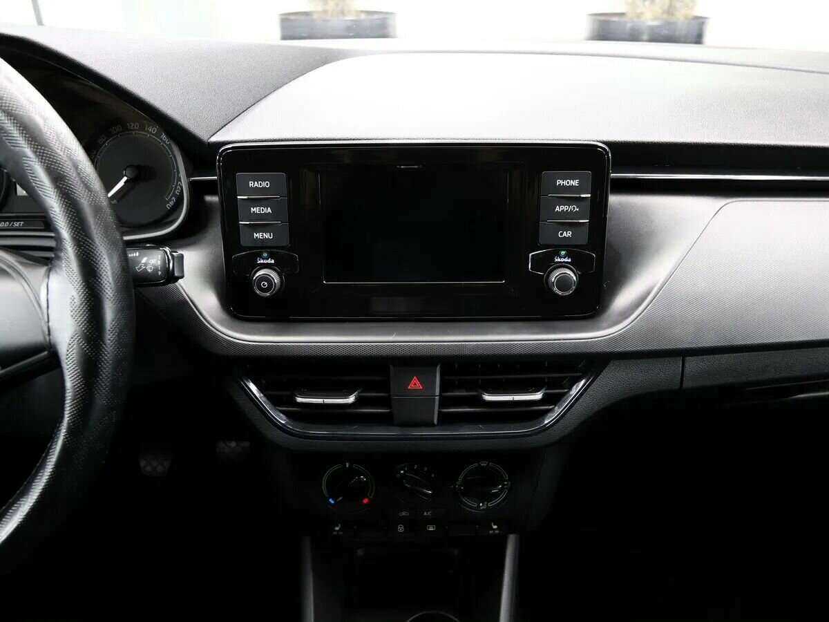 Продажа Б/У Шкода Рапид. Фото: #16