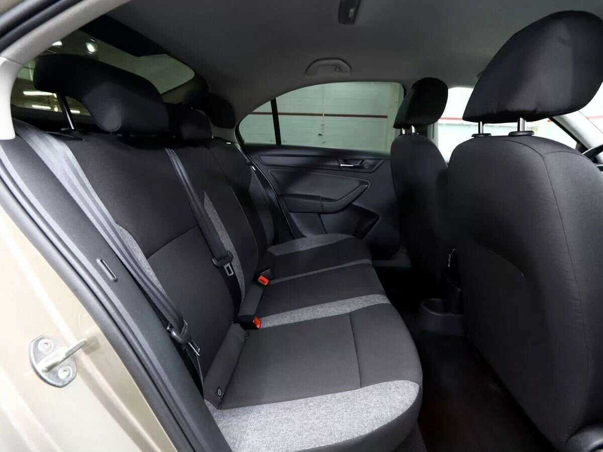 Продажа Б/У Шкода Рапид. Фото: #19