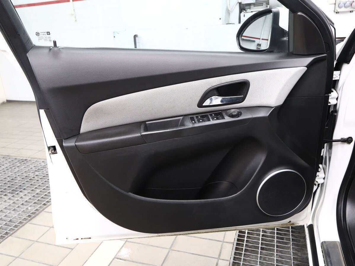 Продажа Б/У Шевроле Круз. Фото: #5