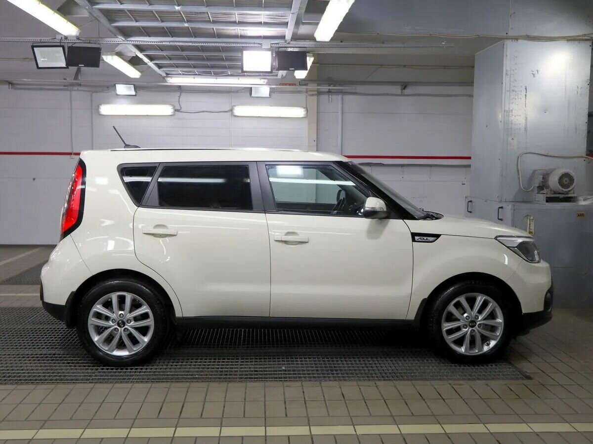 Продажа Б/У Киа Соул. Фото: #5