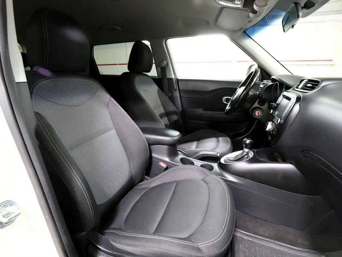 Продажа Б/У Киа Соул. Фото: #6