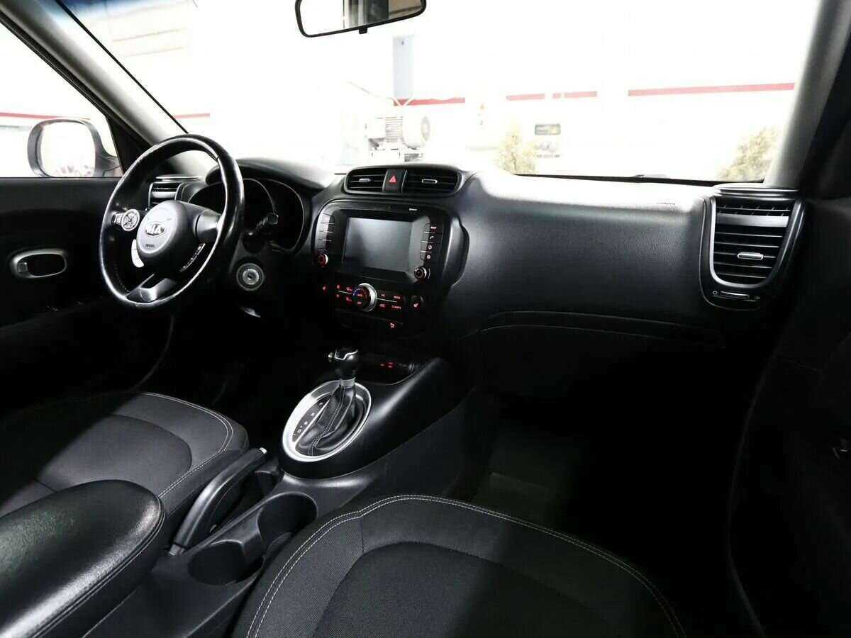 Продажа Б/У Киа Соул. Фото: #8