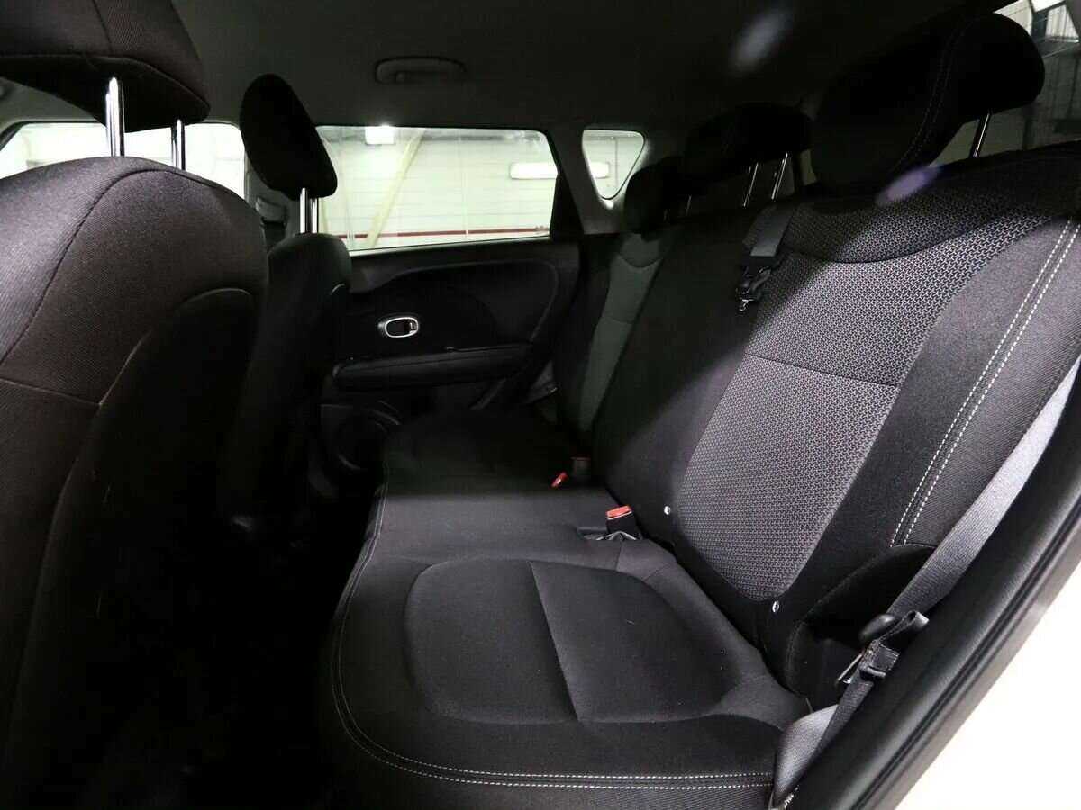 Продажа Б/У Киа Соул. Фото: #15