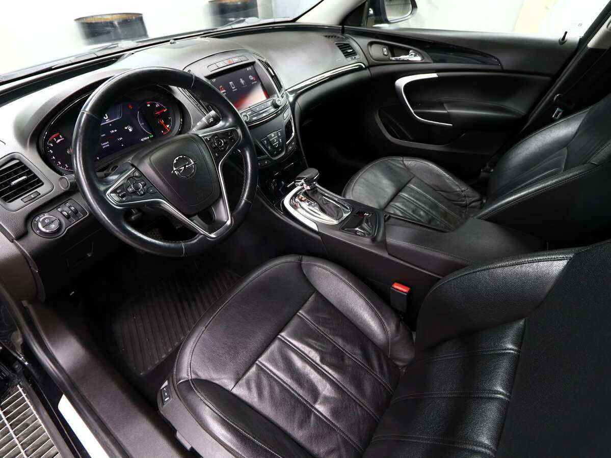 Продажа Б/У Опель Инсигния. Фото: #6