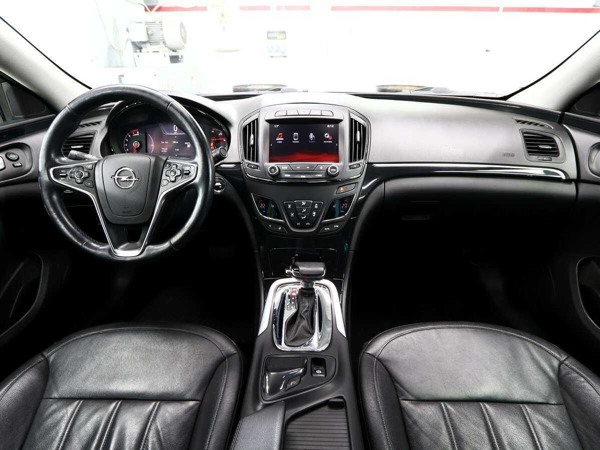 Продажа Б/У Опель Инсигния. Фото: #11