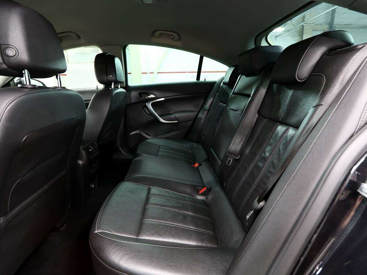 Продажа Б/У Опель Инсигния. Фото: #19