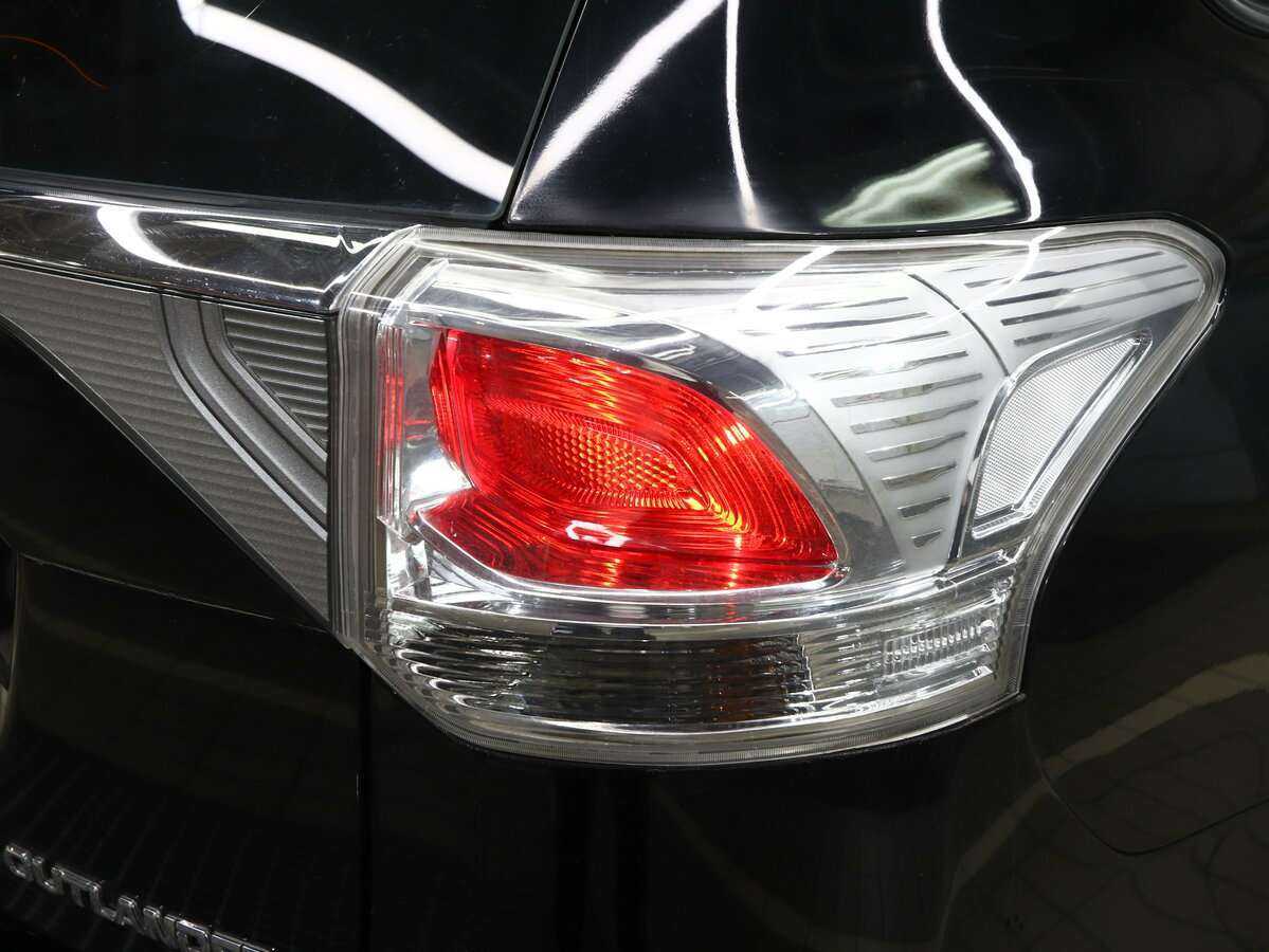 Продажа Б/У Митсубиши Оутлэндер. Фото: #4