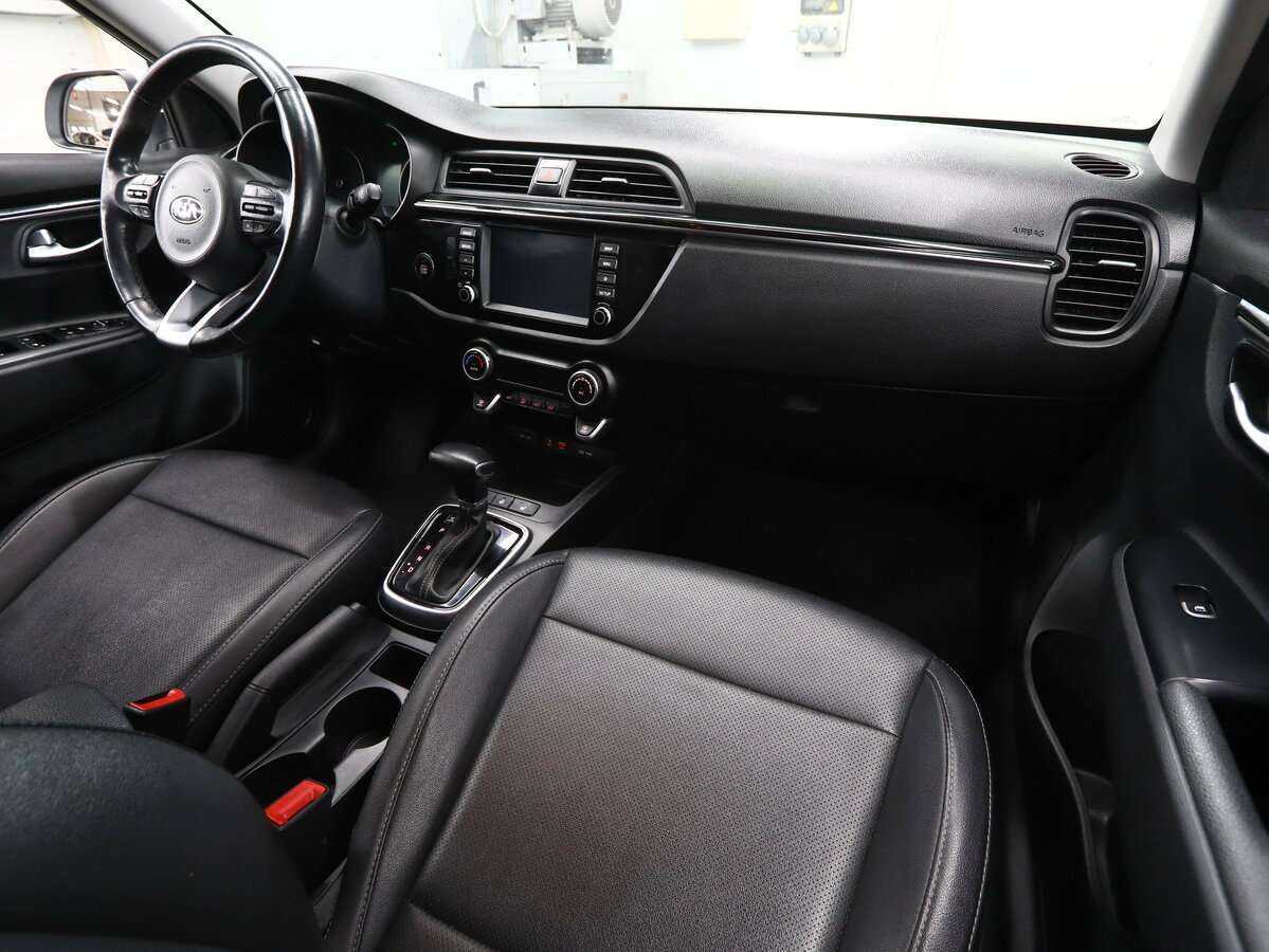 Продажа Б/У Киа Рио. Фото: #11