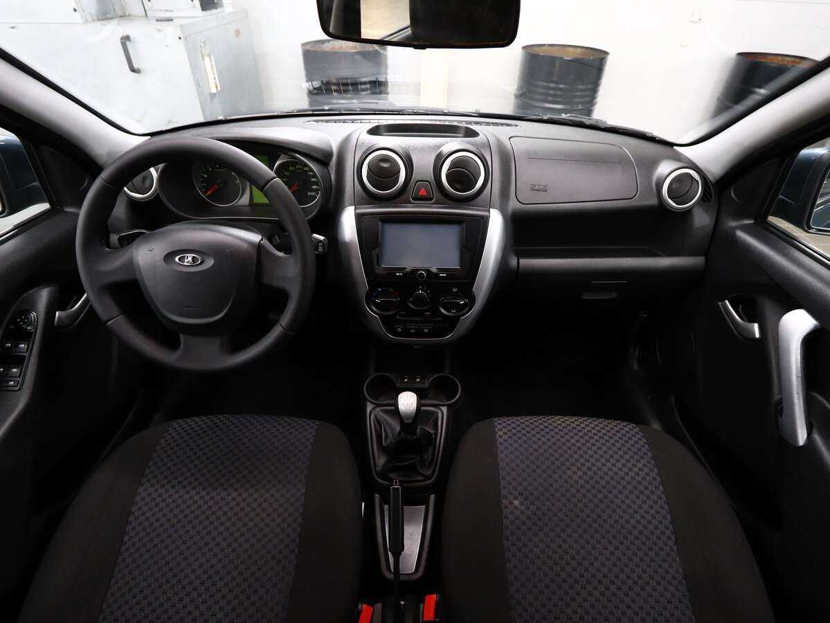 Продажа Б/У Лада (ВАЗ) Гранта. Фото: #14