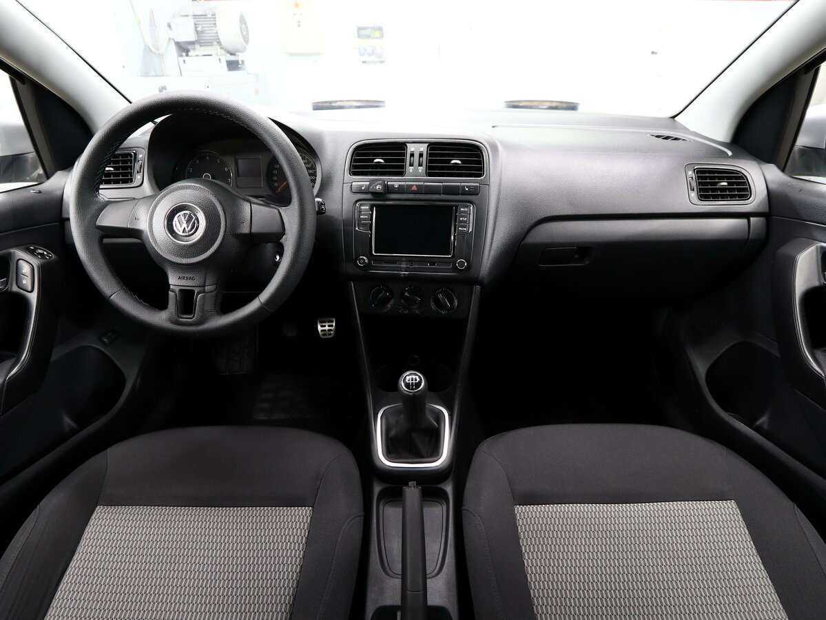 Продажа Б/У Фольксваген Поло. Фото: #14