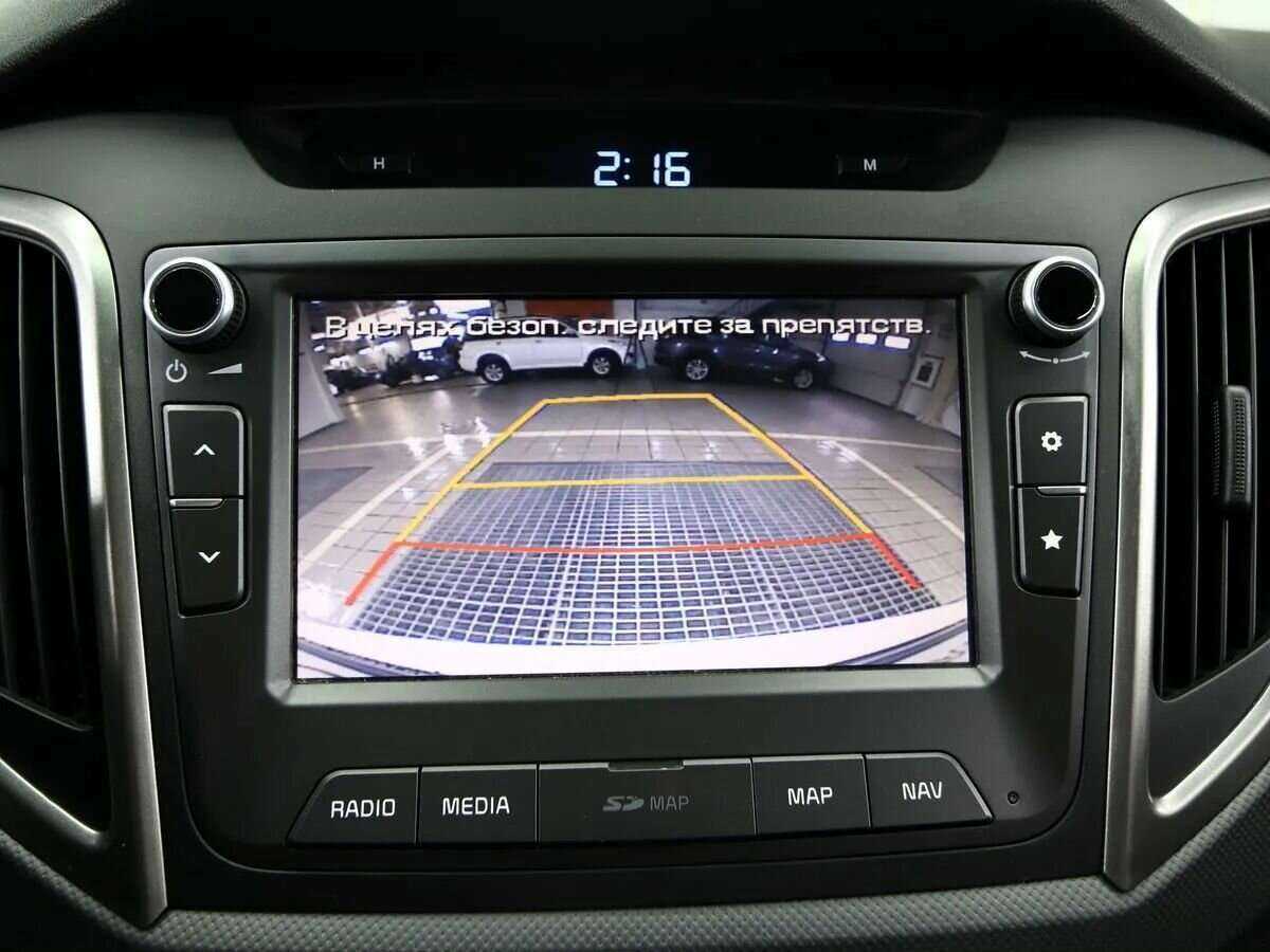 Продажа Б/У Хендай Крета. Фото: #19