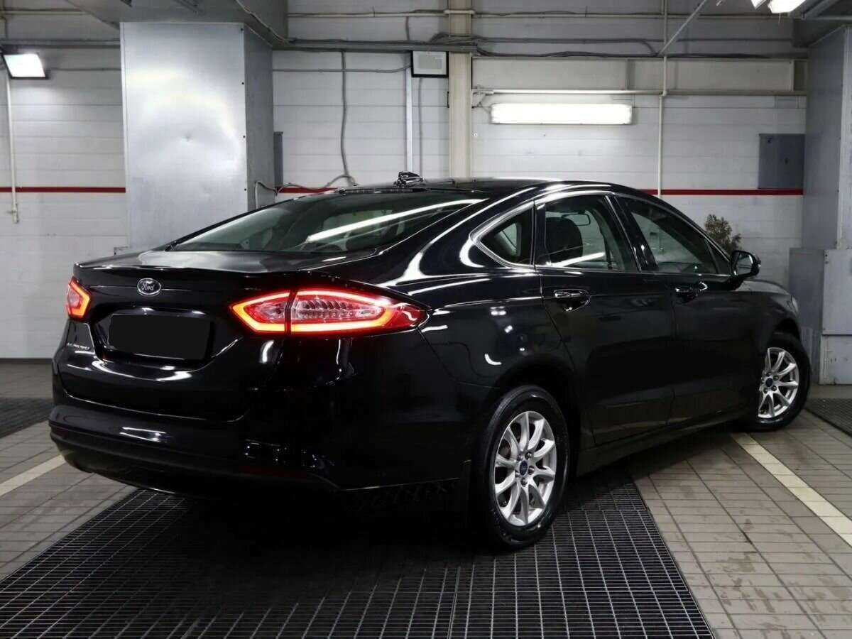 Продажа Б/У Форд Мондео. Фото: #3