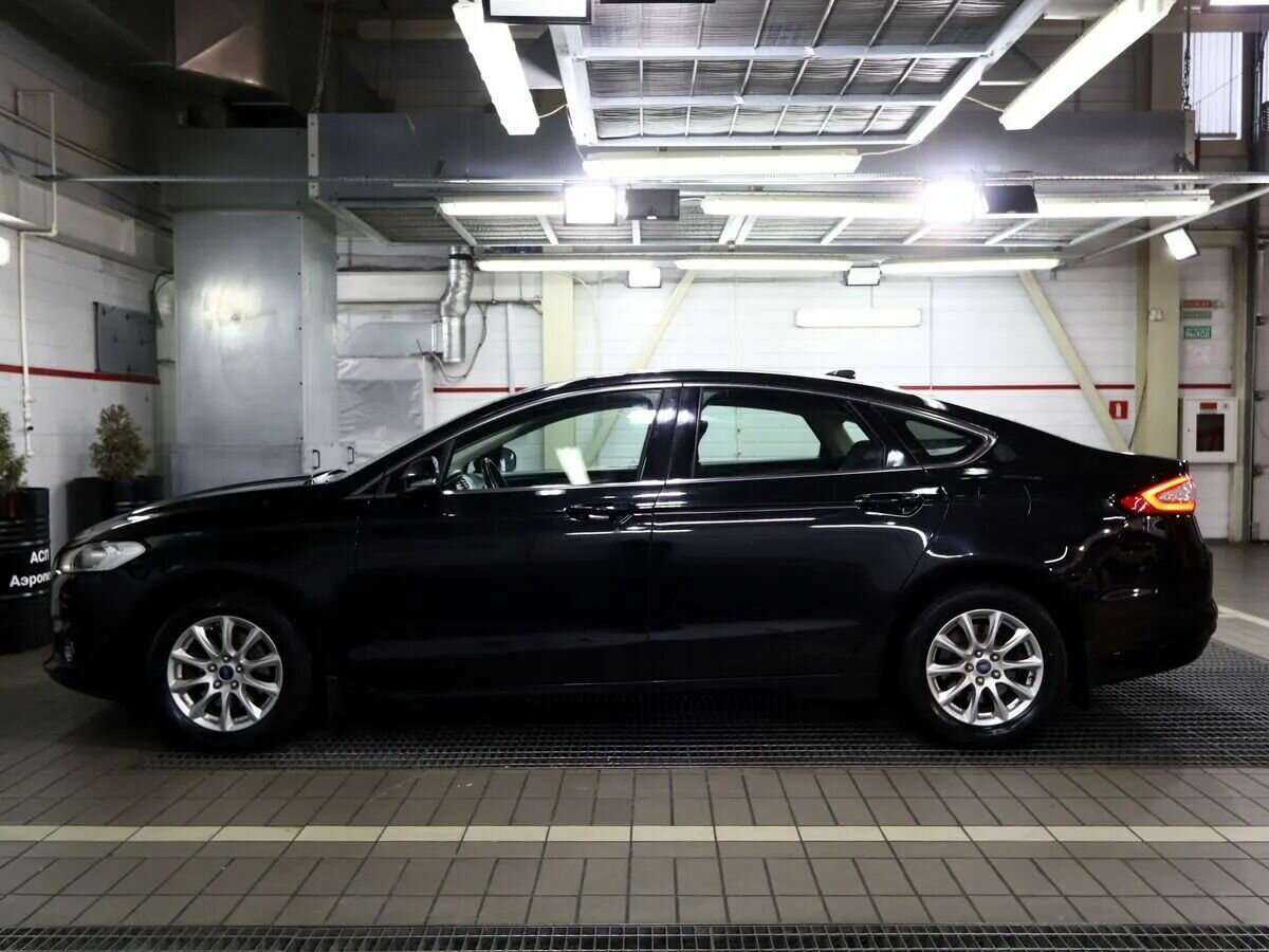 Продажа Б/У Форд Мондео. Фото: #4