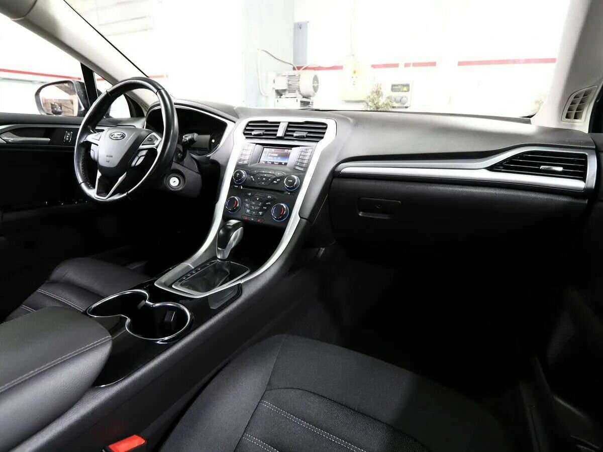 Продажа Б/У Форд Мондео. Фото: #8