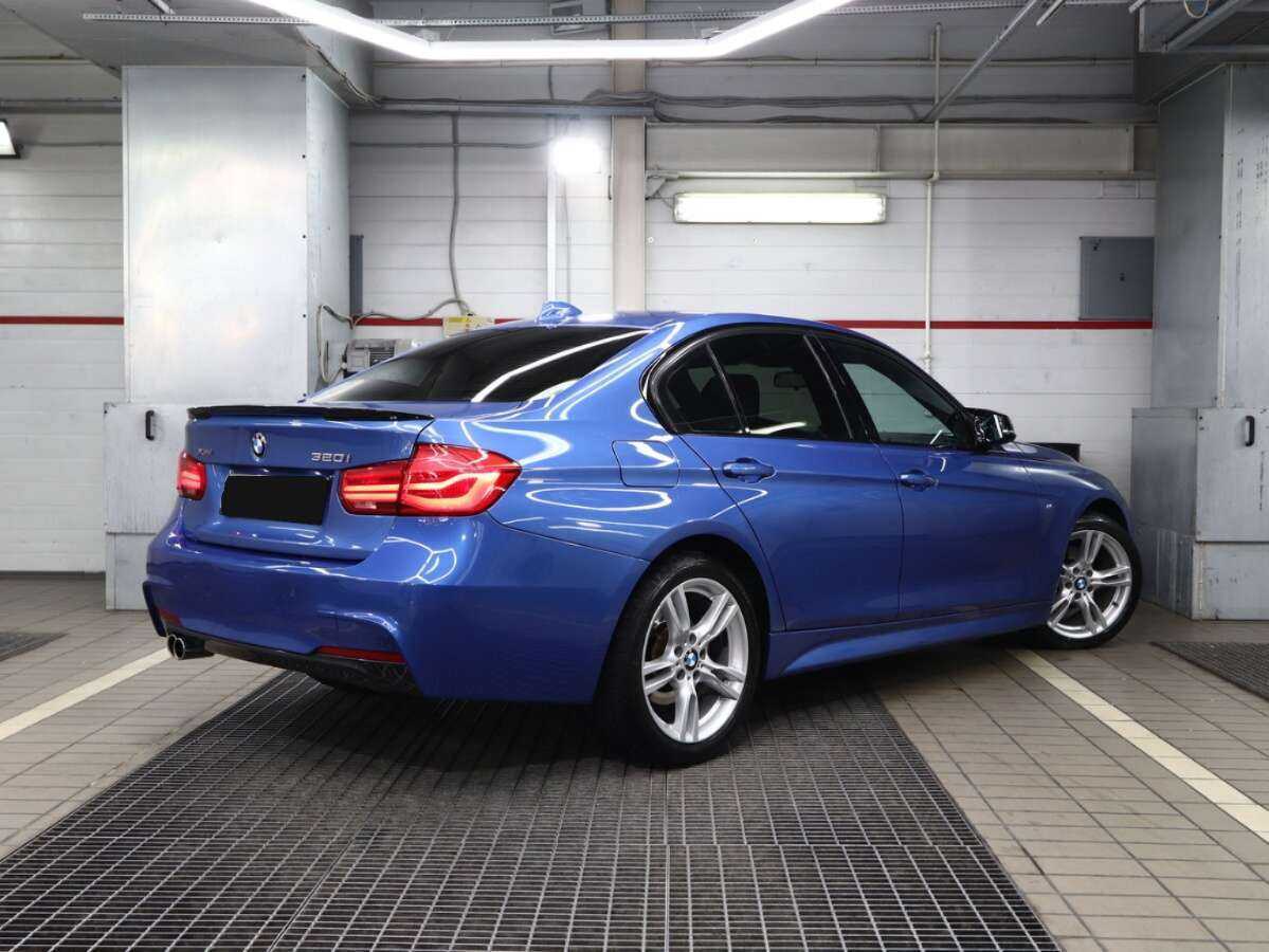 Купить BMW 3 серии с пробегом. Фото: #1