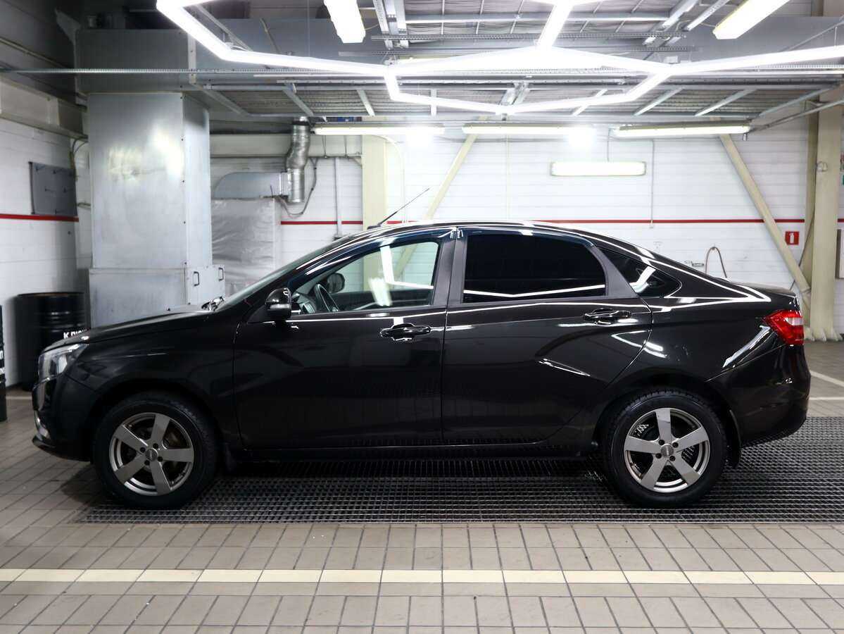 Продажа Б/У Лада (ВАЗ) Веста. Фото: #4