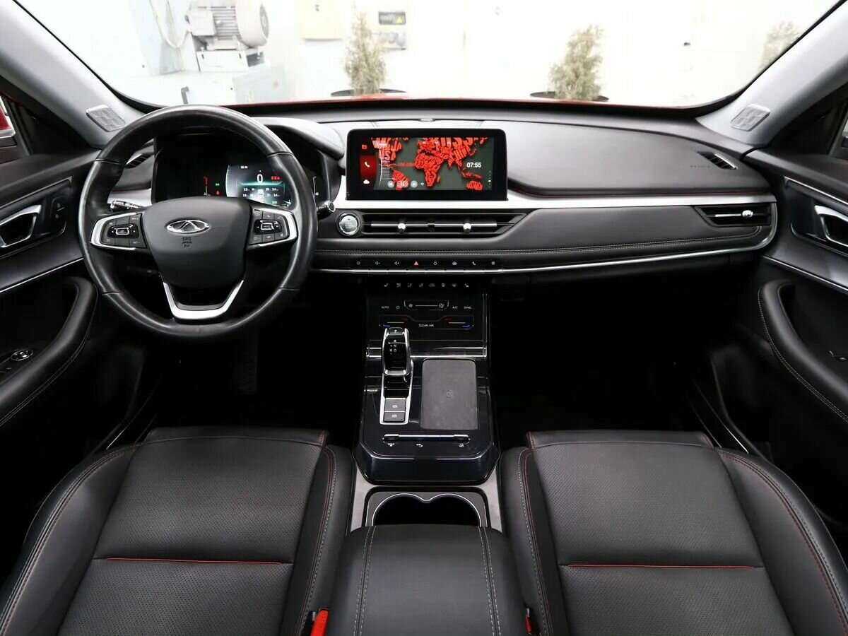 Продажа Б/У Чери Тигго 7 Про. Фото: #14