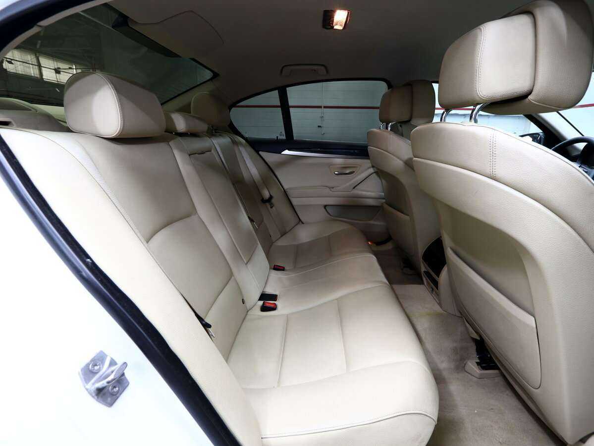 Купить BMW 5 серии с пробегом. Фото: #13